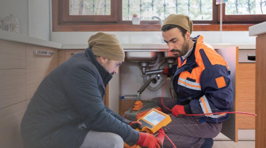 Professional water heater repair in Rockville, RI